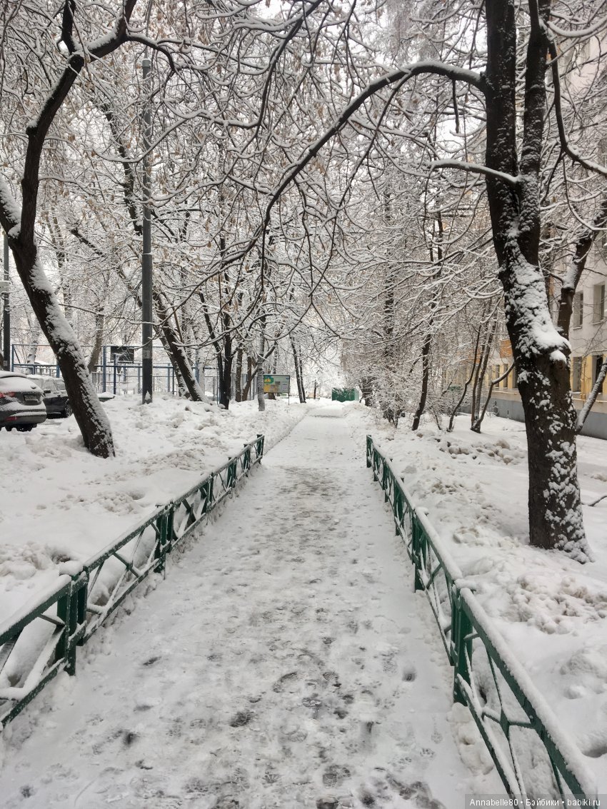 БелоСнежный топик — Болталка и разговоры обо всем: жизнь