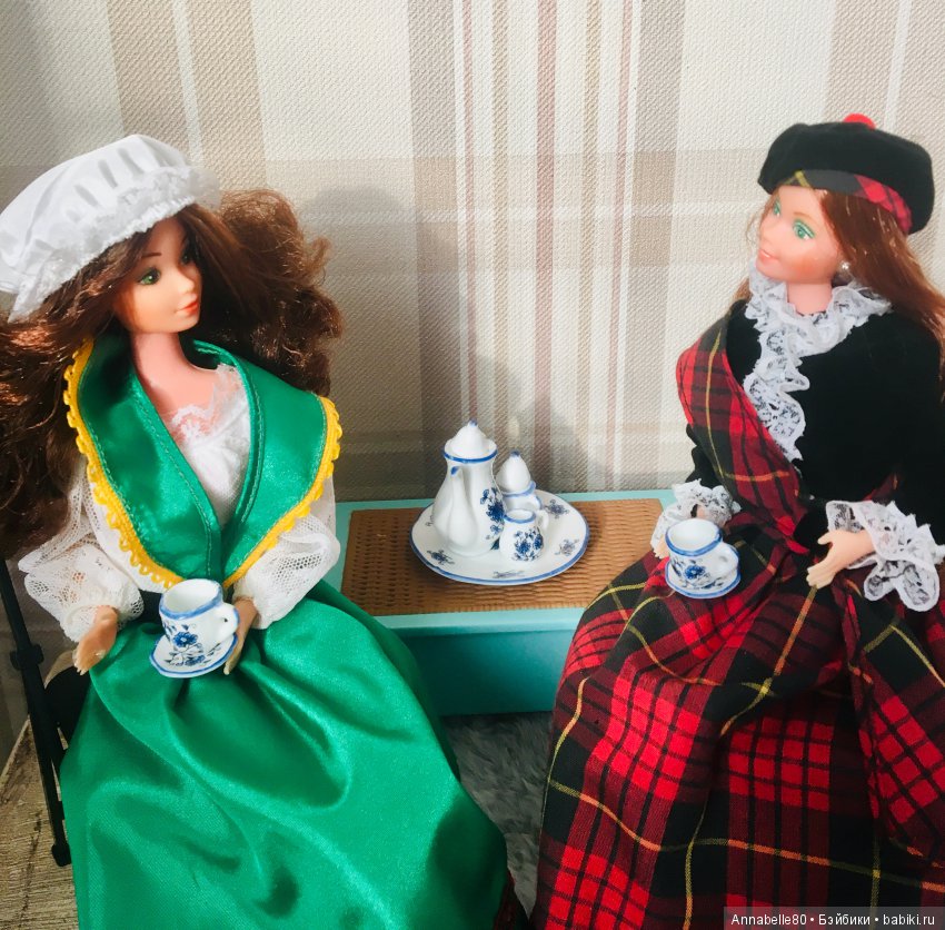 Ох уж эти кельты! Обзорно-сравнительный топик