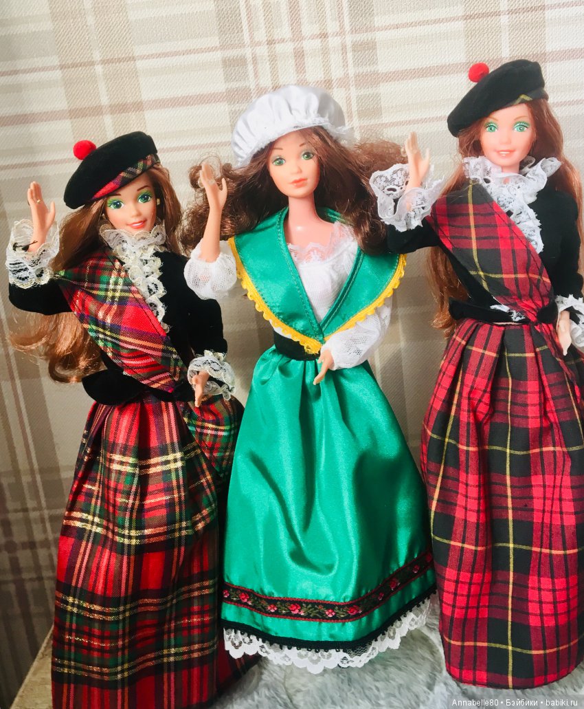 Ох уж эти кельты! Обзорно-сравнительный топик