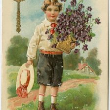 С днём рождения, Анюта!