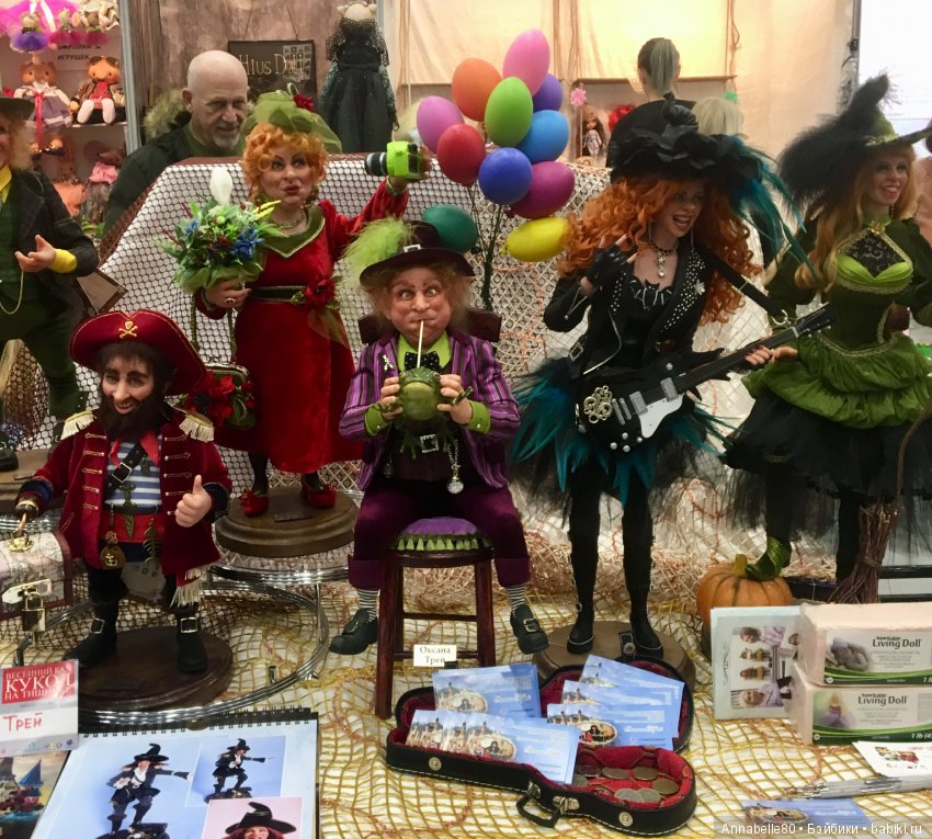 Тишинка. Весна. Куклы | Бэйбики Тишинка. Весна. Куклы — Выставки кукол и мишек Тедди: фоторепортажи (фото 9)