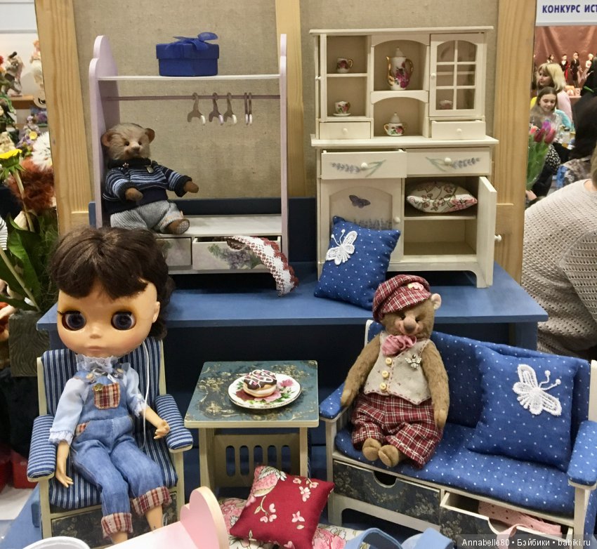 Тишинка. Весна. Куклы | Бэйбики Тишинка. Весна. Куклы — Выставки кукол и мишек Тедди: фоторепортажи