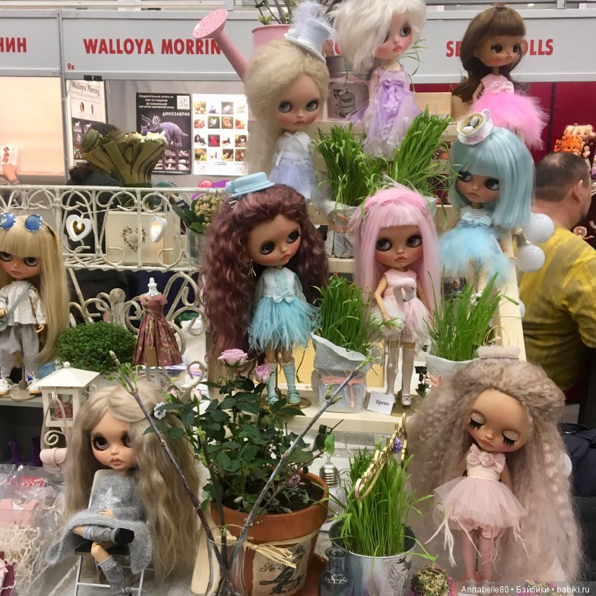 Тишинка. Весна. Куклы | Бэйбики Тишинка. Весна. Куклы — Выставки кукол и мишек Тедди: фоторепортажи