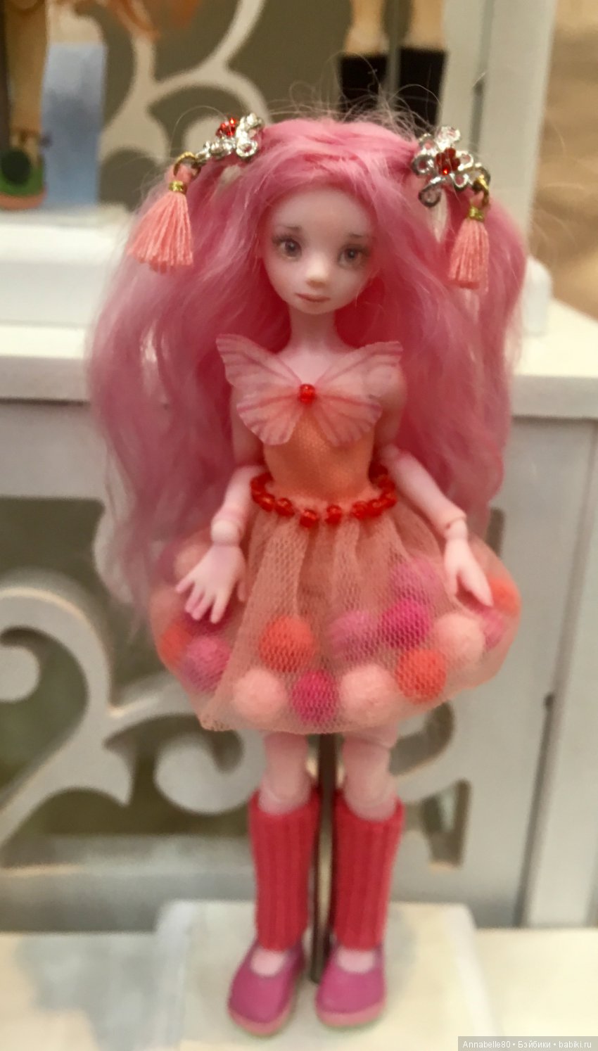 Тишинка. Весна. Куклы | Бэйбики Тишинка. Весна. Куклы — Выставки кукол и мишек Тедди: фоторепортажи