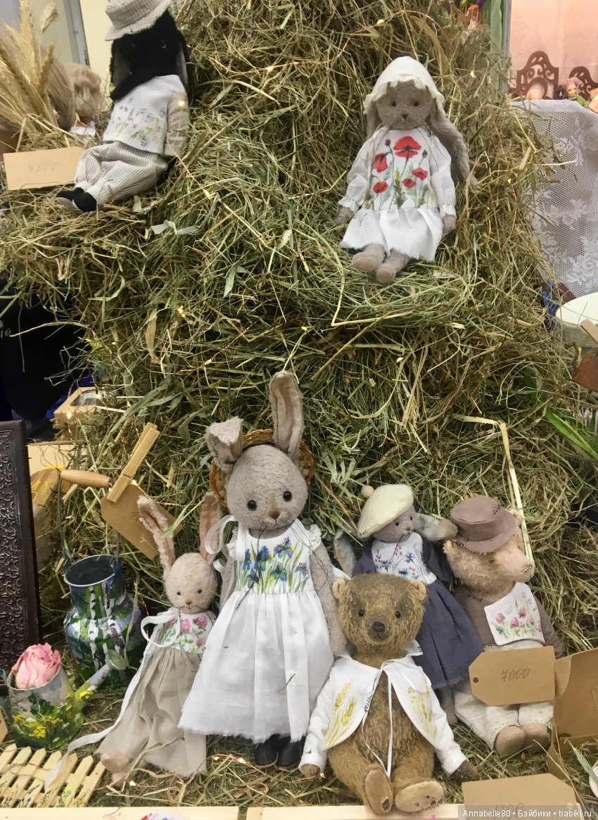 Тишинка. Весна. Куклы | Бэйбики Тишинка. Весна. Куклы — Выставки кукол и мишек Тедди: фоторепортажи