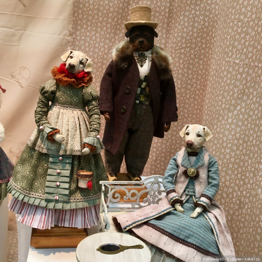 Тишинка. Весна. Куклы | Бэйбики Тишинка. Весна. Куклы — Выставки кукол и мишек Тедди: фоторепортажи