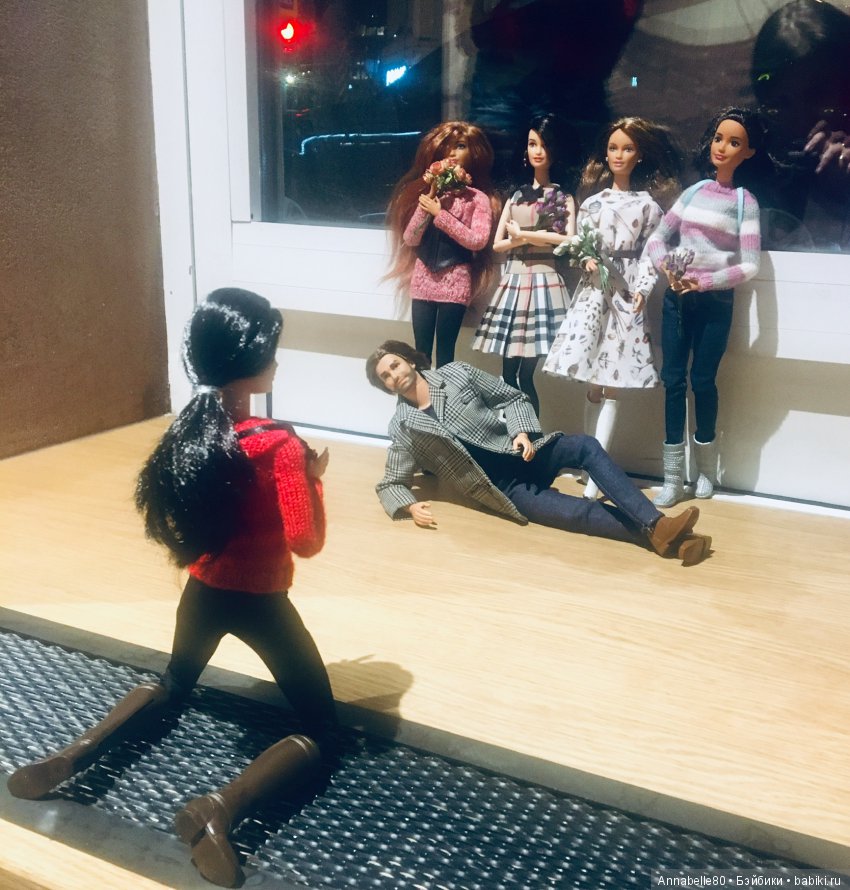 Тишинка. Весна. Куклы | Бэйбики Тишинка. Весна. Куклы — Выставки кукол и мишек Тедди: фоторепортажи