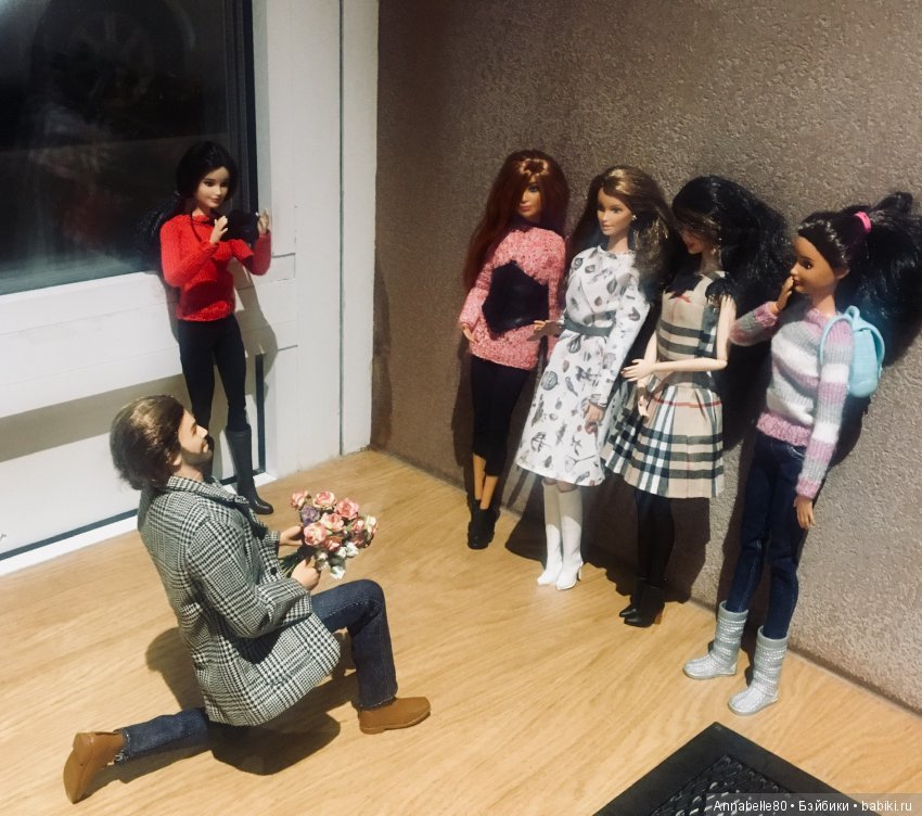 Тишинка. Весна. Куклы | Бэйбики Тишинка. Весна. Куклы — Выставки кукол и мишек Тедди: фоторепортажи