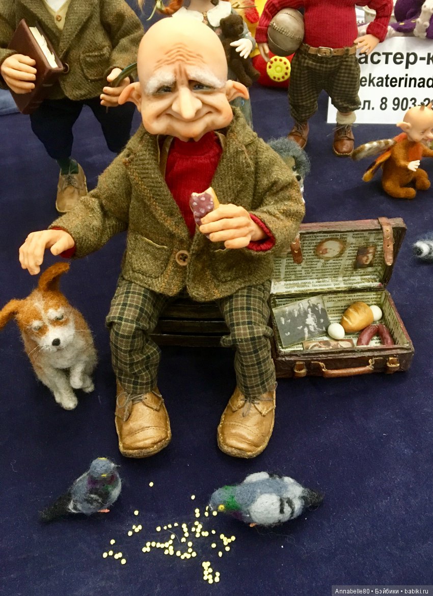 Тишинка. Весна. Куклы | Бэйбики Тишинка. Весна. Куклы — Выставки кукол и мишек Тедди: фоторепортажи