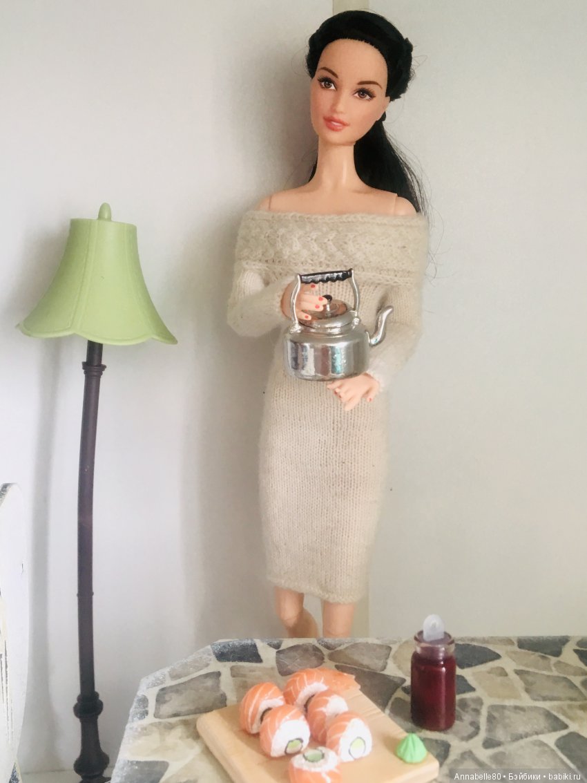 Хранитель. Затишье — Кукольные фотоистории и сериалы: комиксы (фото 7)