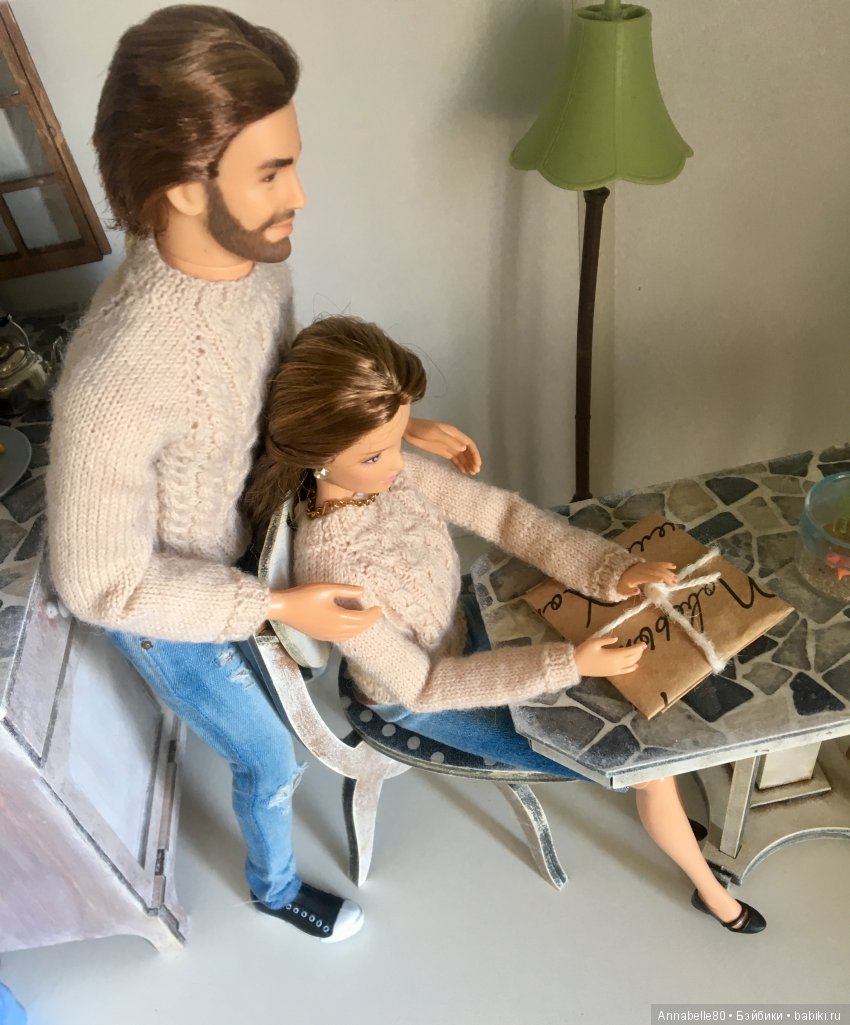 Хранитель. Затишье — Кукольные фотоистории и сериалы: комиксы