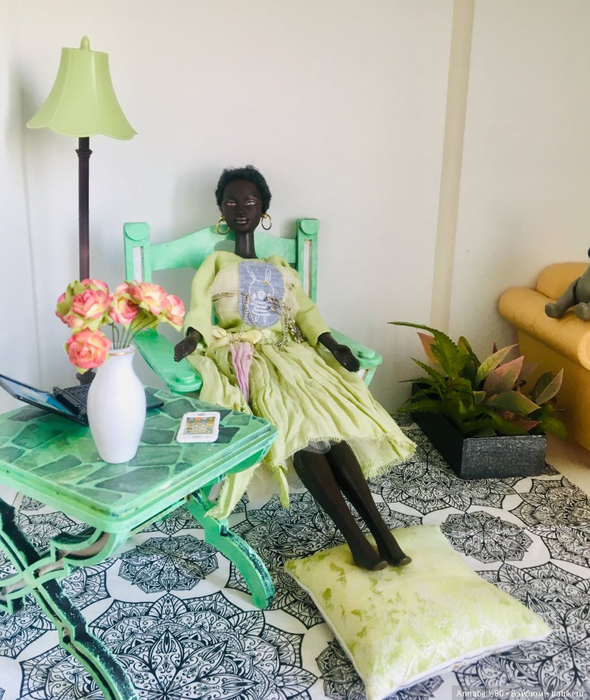 Хранитель. Затишье — Кукольные фотоистории и сериалы: комиксы