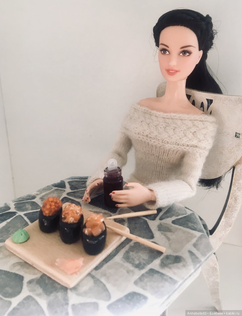 Хранитель. Затишье — Кукольные фотоистории и сериалы: комиксы (фото 9)