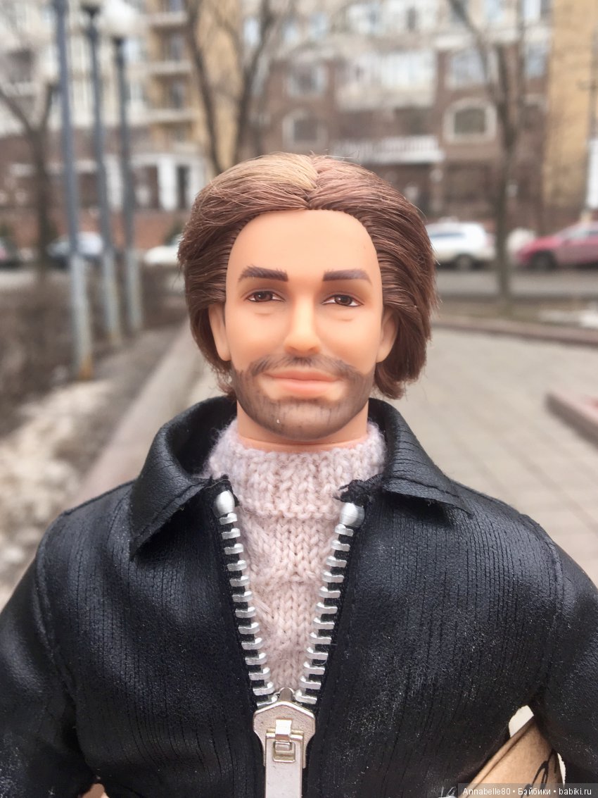 Хранитель. Затишье — Кукольные фотоистории и сериалы: комиксы (фото 3)