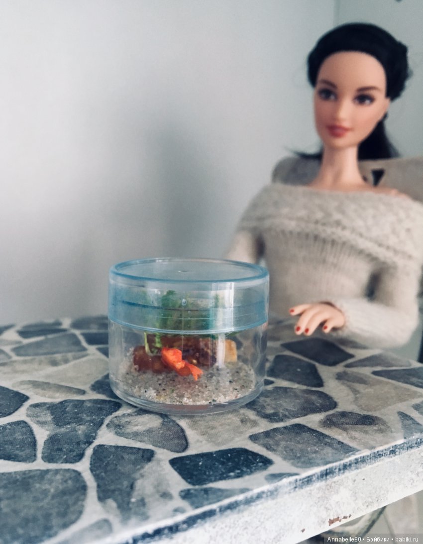 Хранитель. Затишье — Кукольные фотоистории и сериалы: комиксы