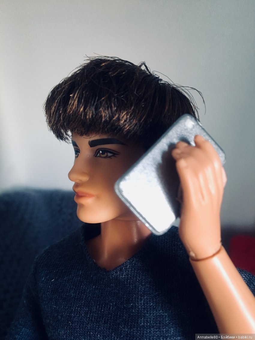 Хранитель. Затишье — Кукольные фотоистории и сериалы: комиксы