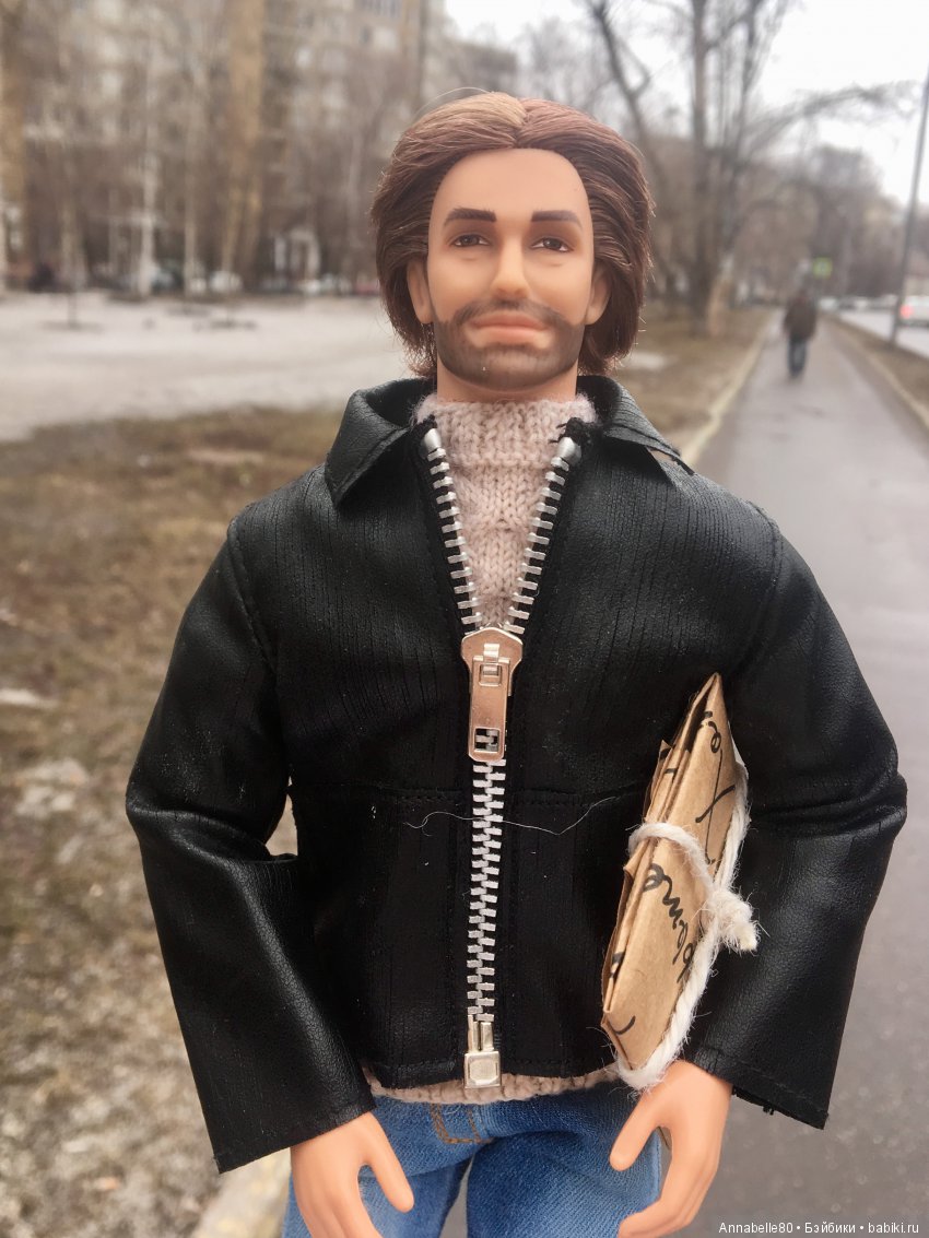 Хранитель. Затишье — Кукольные фотоистории и сериалы: комиксы