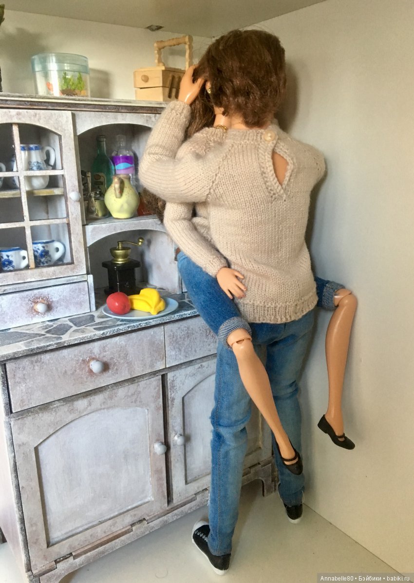 Хранитель. Затишье — Кукольные фотоистории и сериалы: комиксы