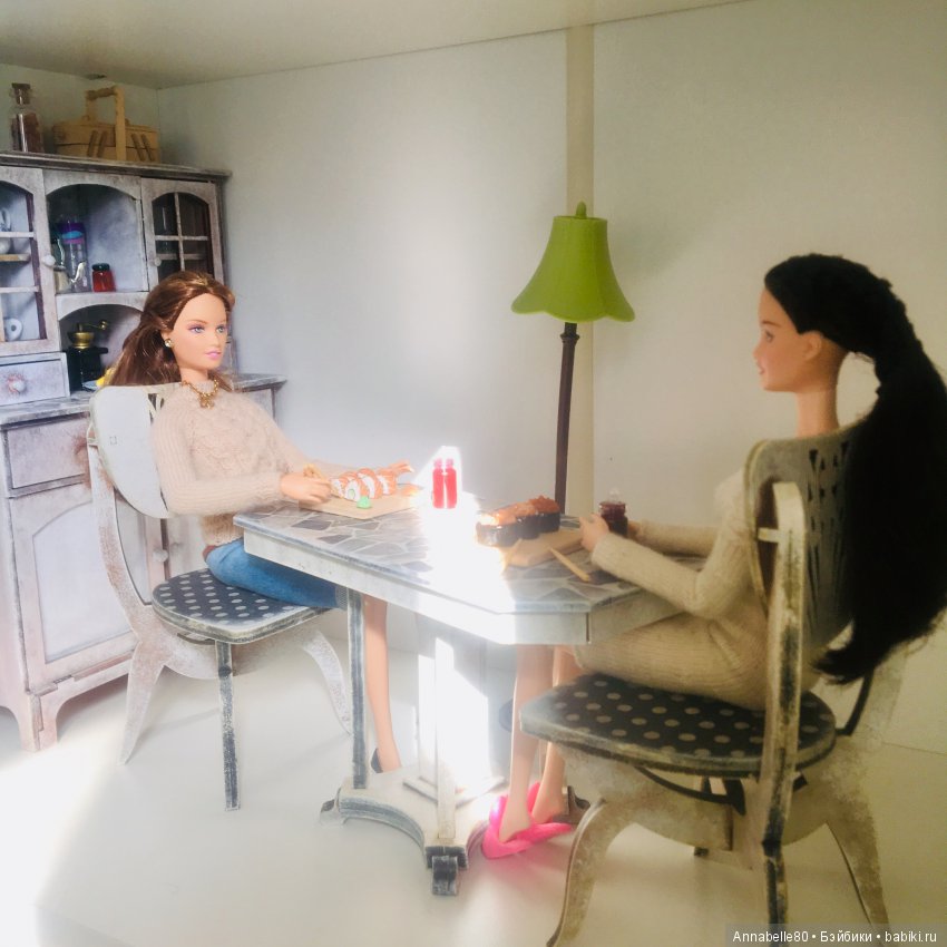 Хранитель. Затишье — Кукольные фотоистории и сериалы: комиксы