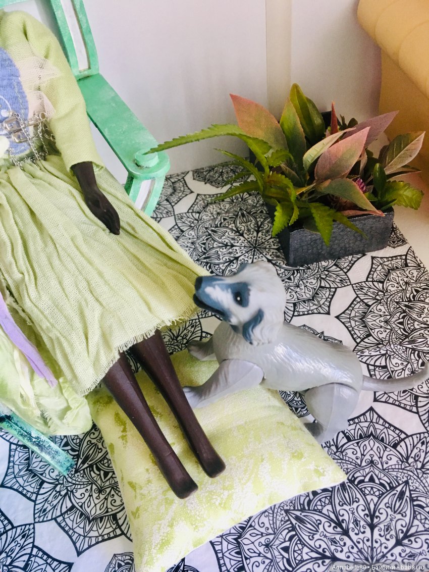 Хранитель. Затишье — Кукольные фотоистории и сериалы: комиксы