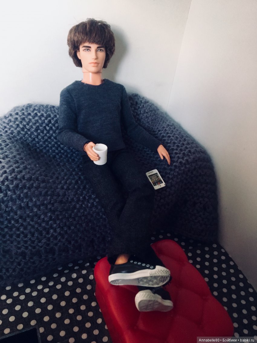 Хранитель. Затишье — Кукольные фотоистории и сериалы: комиксы