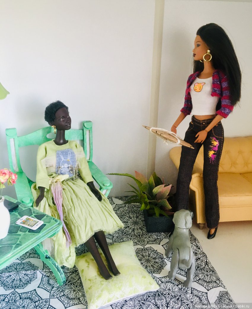 Хранитель. Затишье — Кукольные фотоистории и сериалы: комиксы