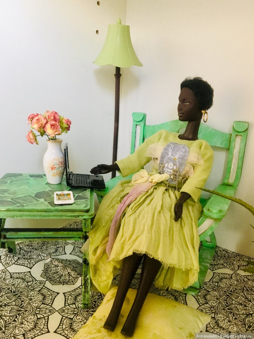 Хранитель. Затишье — Кукольные фотоистории и сериалы: комиксы