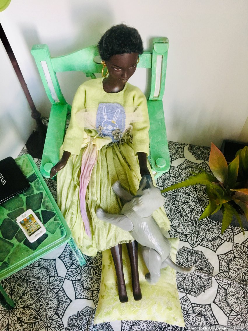 Хранитель. Затишье — Кукольные фотоистории и сериалы: комиксы