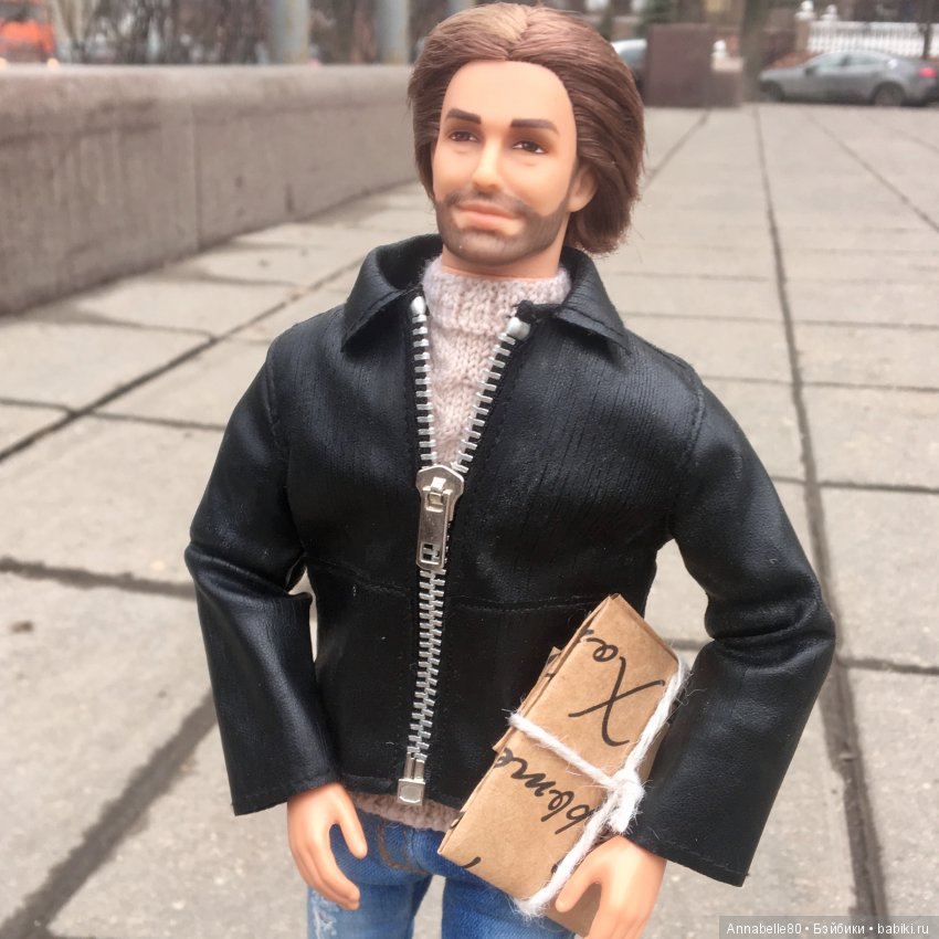 Хранитель. Затишье — Кукольные фотоистории и сериалы: комиксы (фото 4)