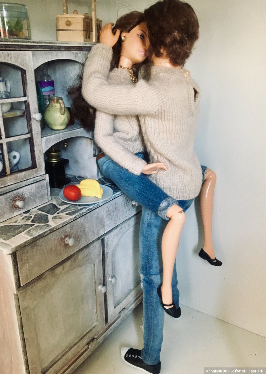 Хранитель. Затишье — Кукольные фотоистории и сериалы: комиксы