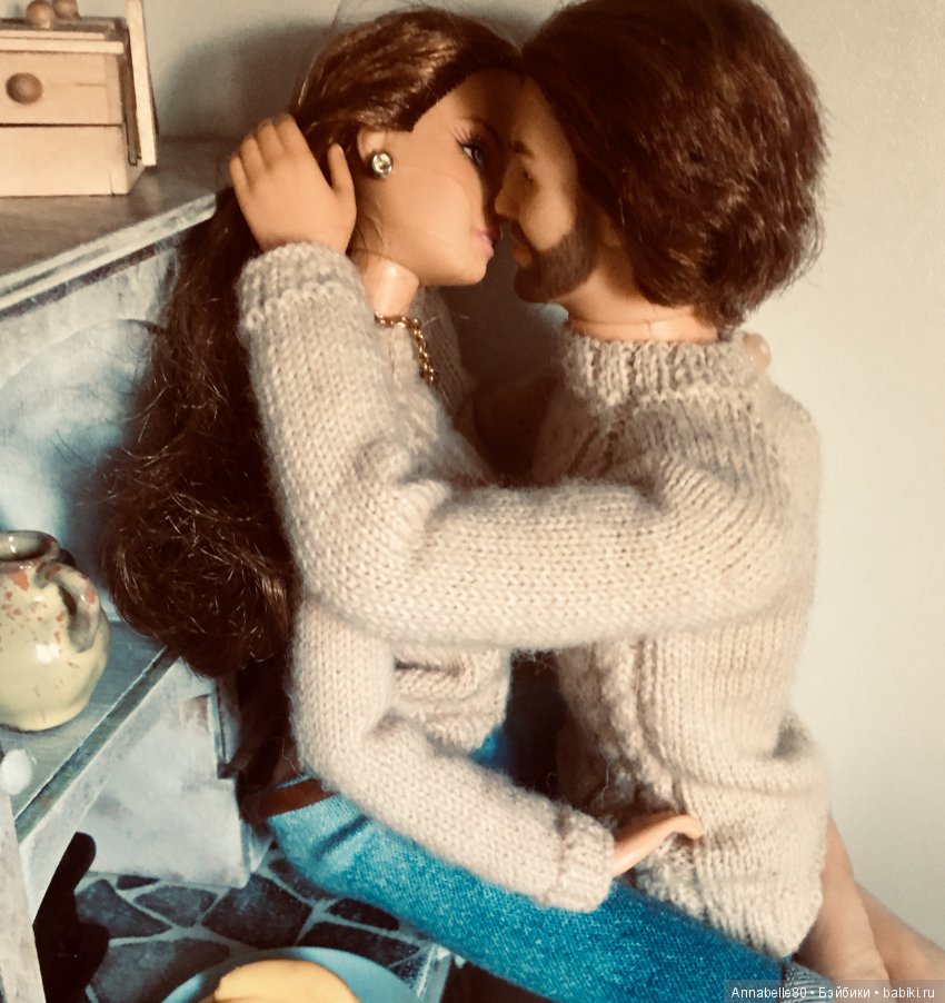 Хранитель. Затишье — Кукольные фотоистории и сериалы: комиксы