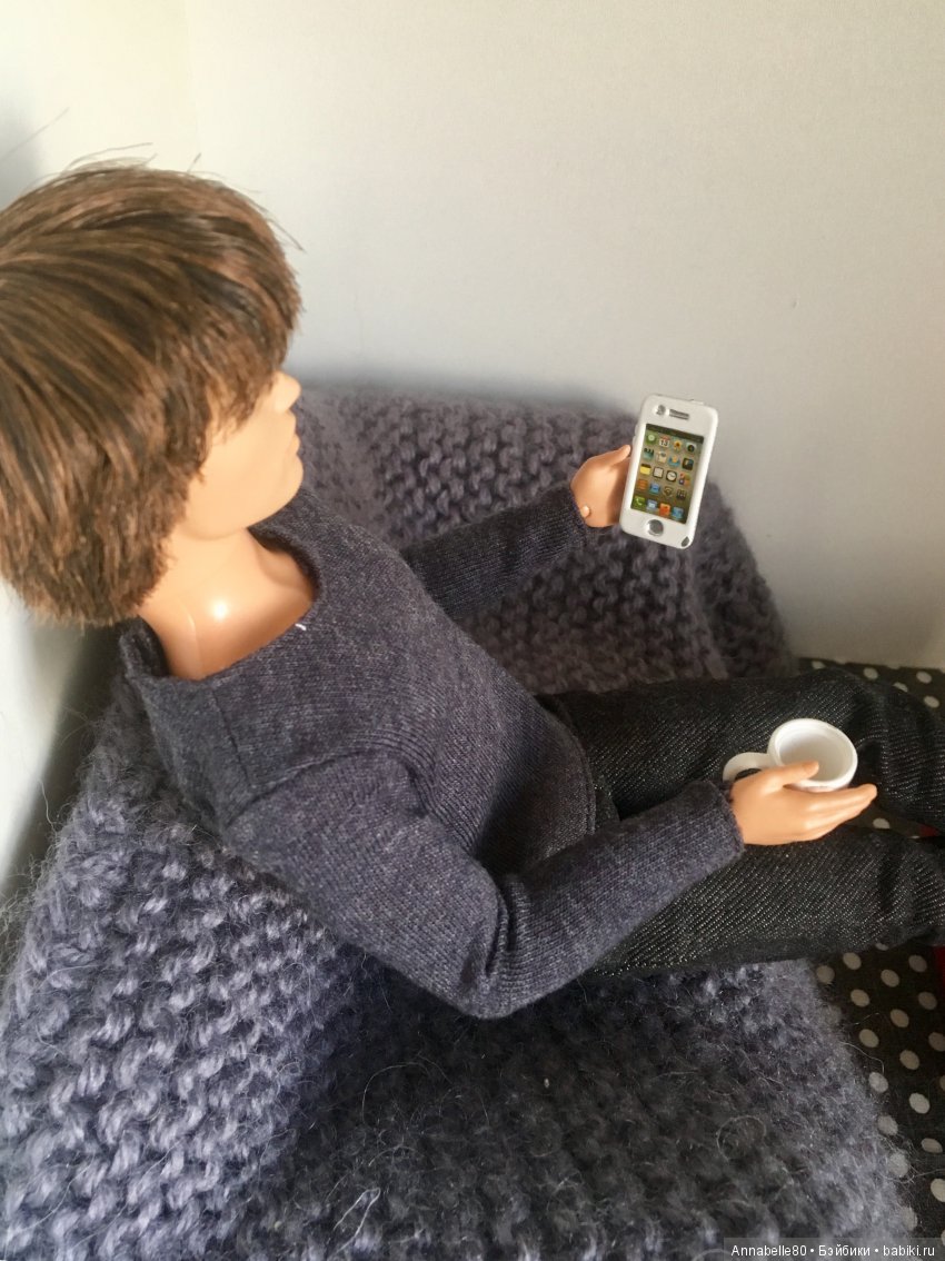 Хранитель. Затишье — Кукольные фотоистории и сериалы: комиксы