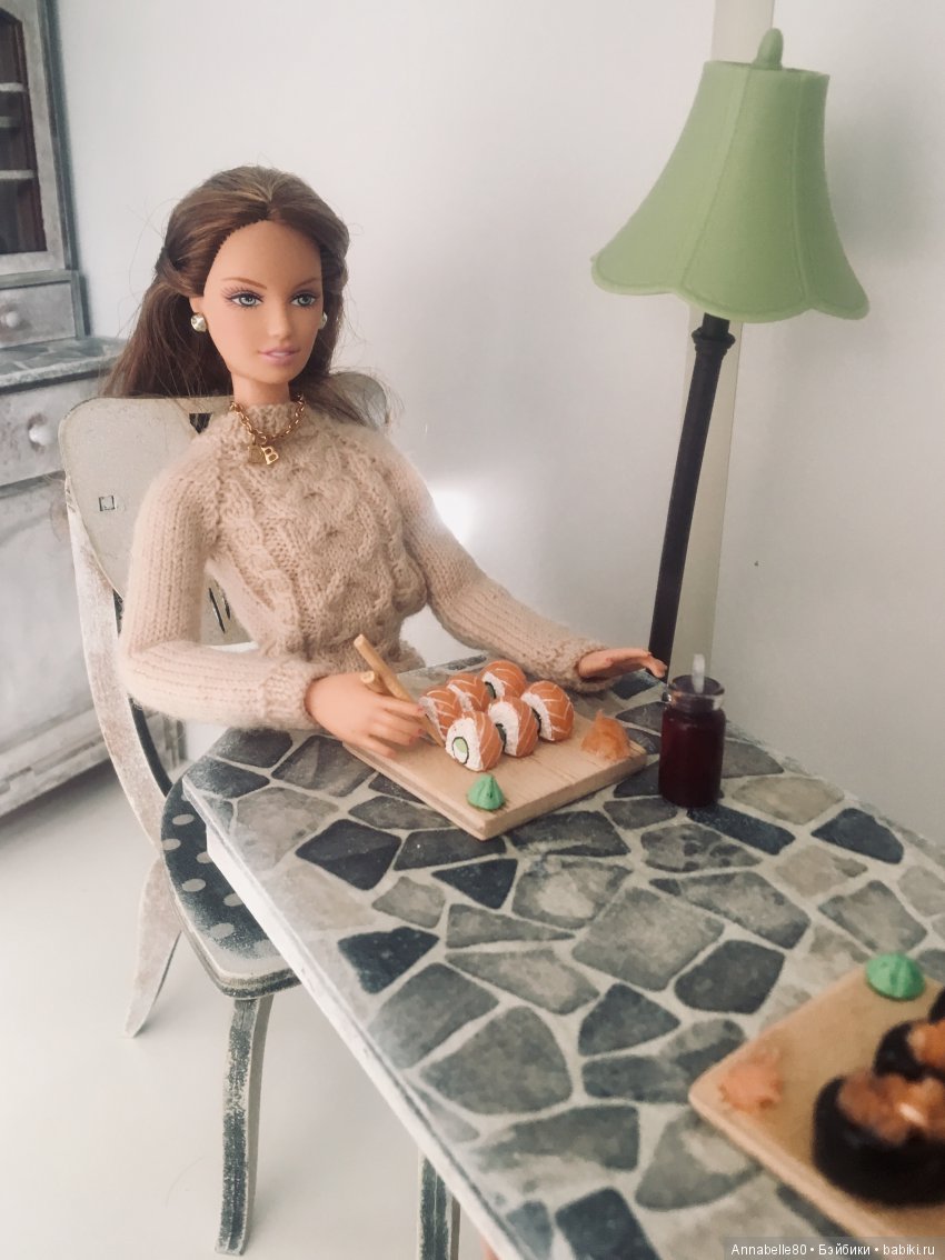 Хранитель. Затишье — Кукольные фотоистории и сериалы: комиксы (фото 10)