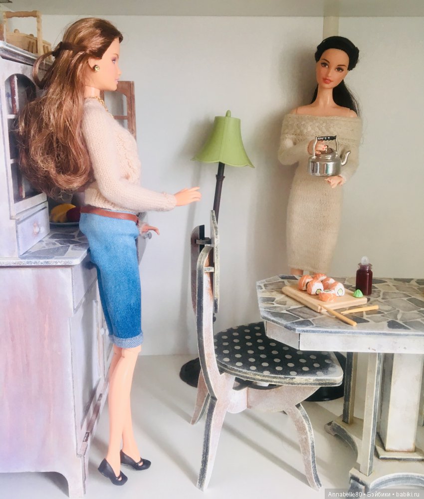 Хранитель. Затишье — Кукольные фотоистории и сериалы: комиксы (фото 6)