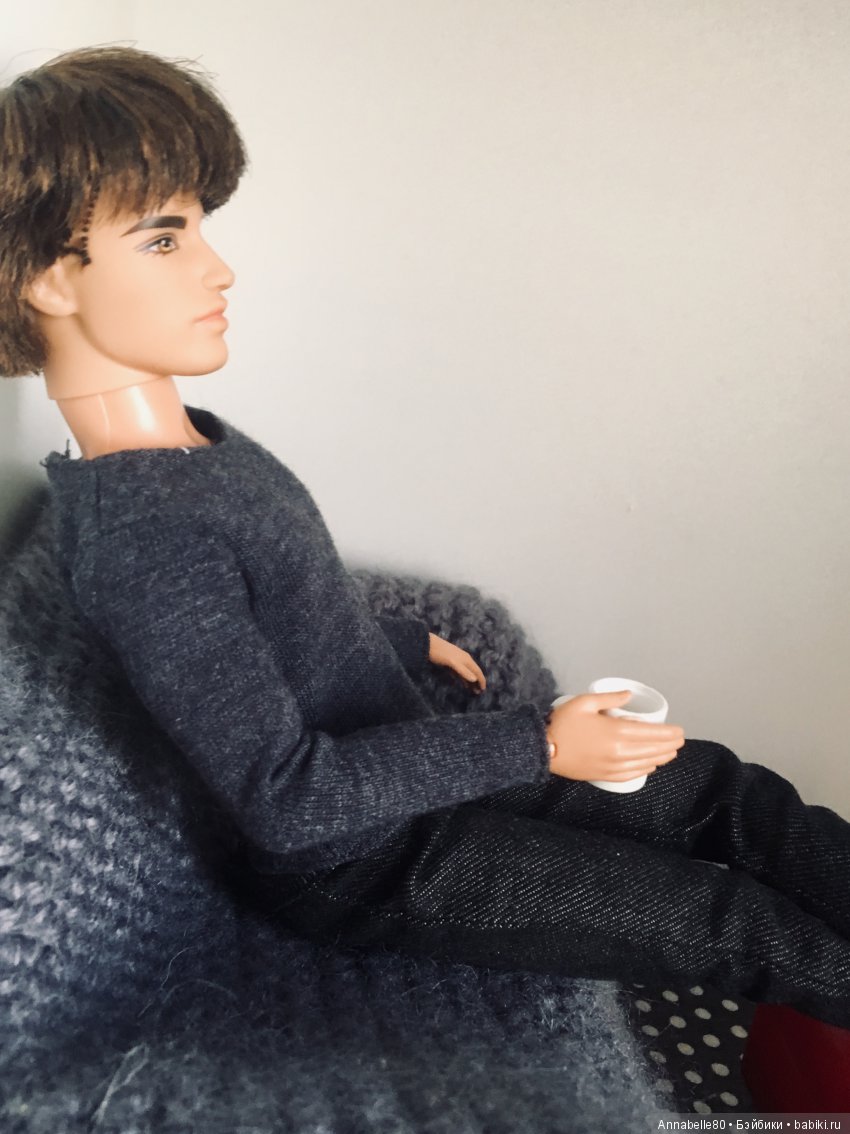 Хранитель. Затишье — Кукольные фотоистории и сериалы: комиксы