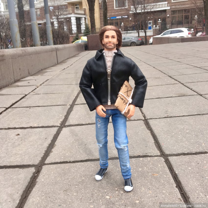 Хранитель. Затишье — Кукольные фотоистории и сериалы: комиксы (фото 2)