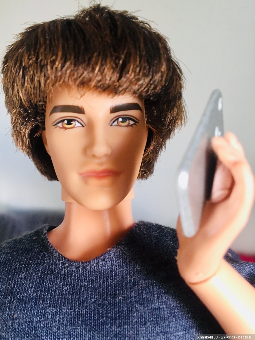 Хранитель. Затишье — Кукольные фотоистории и сериалы: комиксы