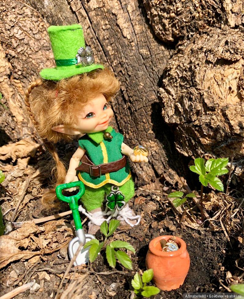 Постконкурс. Или первый подвиг принца Миренлирелиана | Бэйбики Постконкурс. Или первый подвиг принца Миренлирелиана (фото 8)