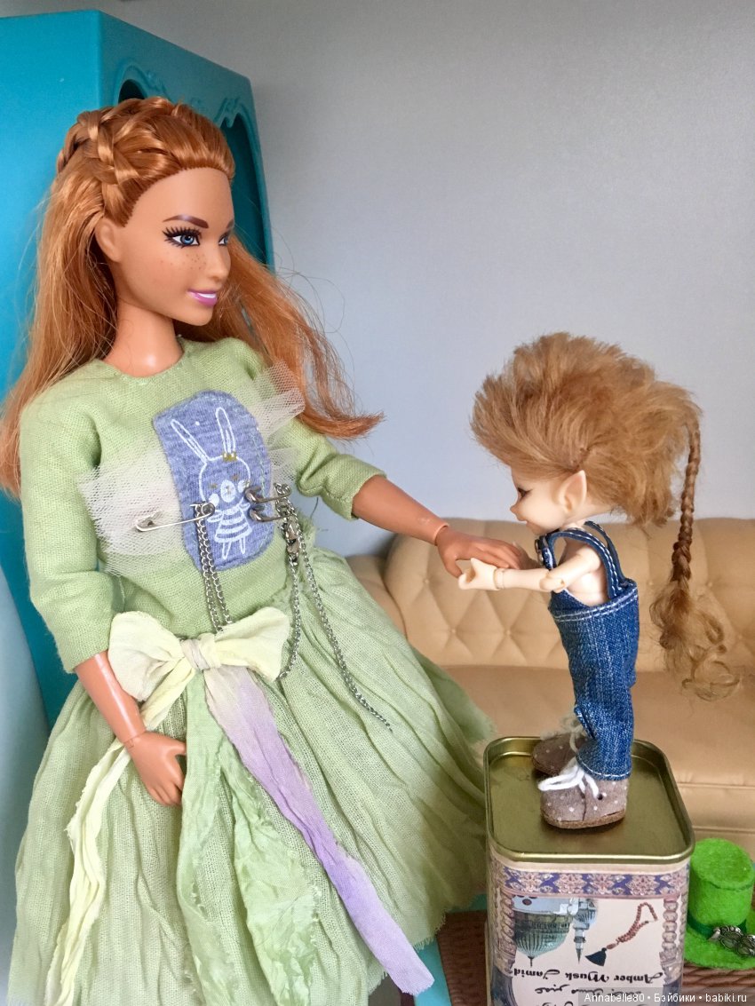 Постконкурс. Или первый подвиг принца Миренлирелиана | Бэйбики Постконкурс. Или первый подвиг принца Миренлирелиана (фото 6)