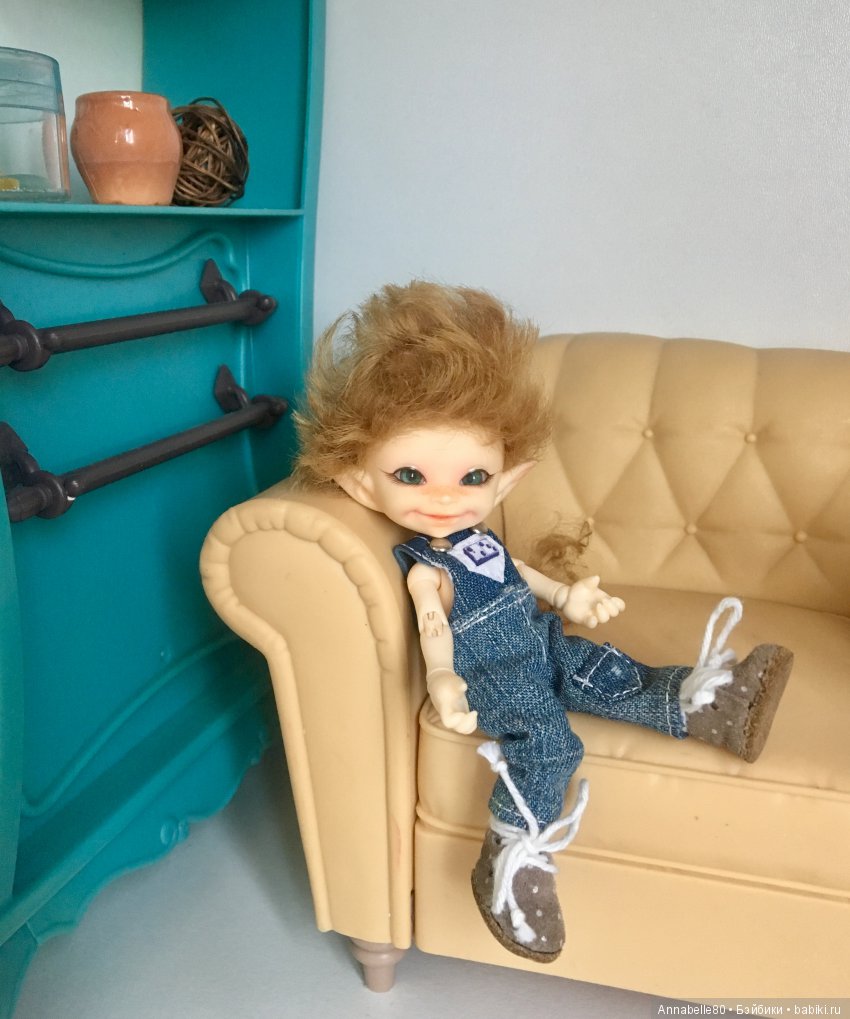 Постконкурс. Или первый подвиг принца Миренлирелиана | Бэйбики Постконкурс. Или первый подвиг принца Миренлирелиана (фото 2)