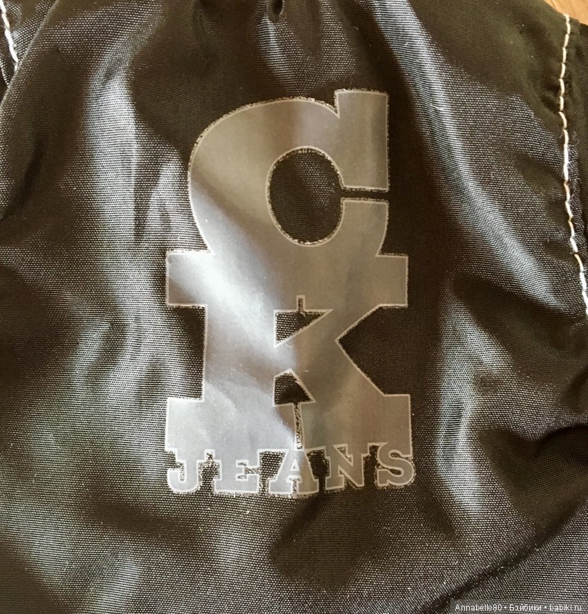 Calvin Klein Barbie или немного о мужском нижнем белье (фото 10)