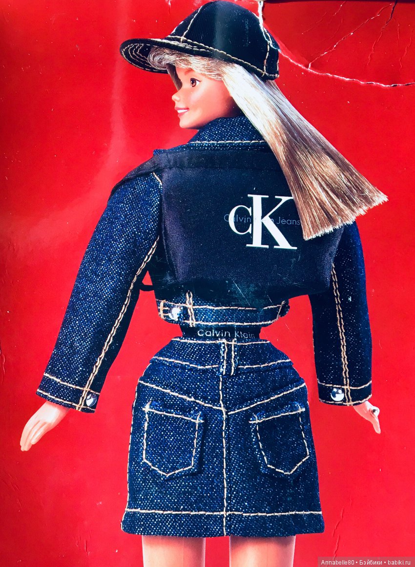 Calvin Klein Barbie или немного о мужском нижнем белье (фото 3)