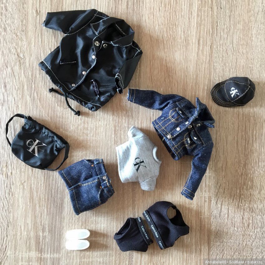 Calvin Klein Barbie или немного о мужском нижнем белье (фото 8)