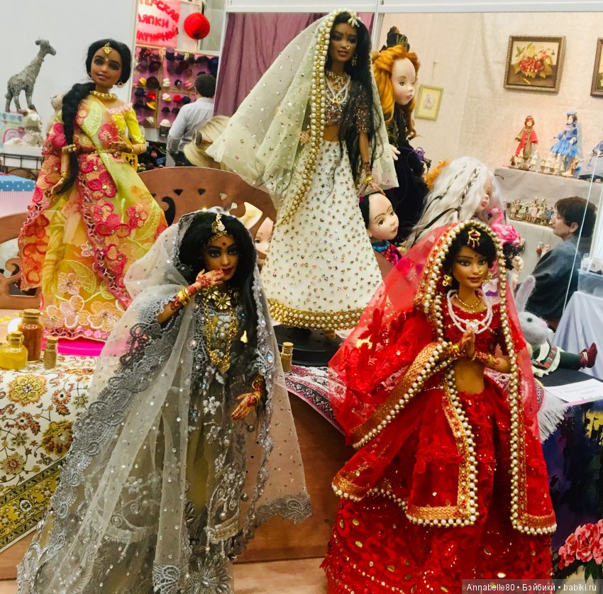 Moscow Fair 2019. На Тишинку по-быстрому или три клетчатых платья (фото 3)