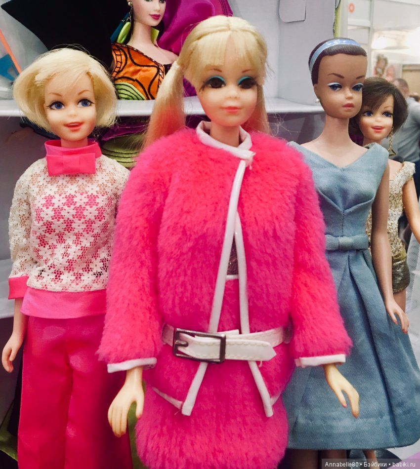 Moscow Fair 2019. На Тишинку по-быстрому или три клетчатых платья (фото 7)