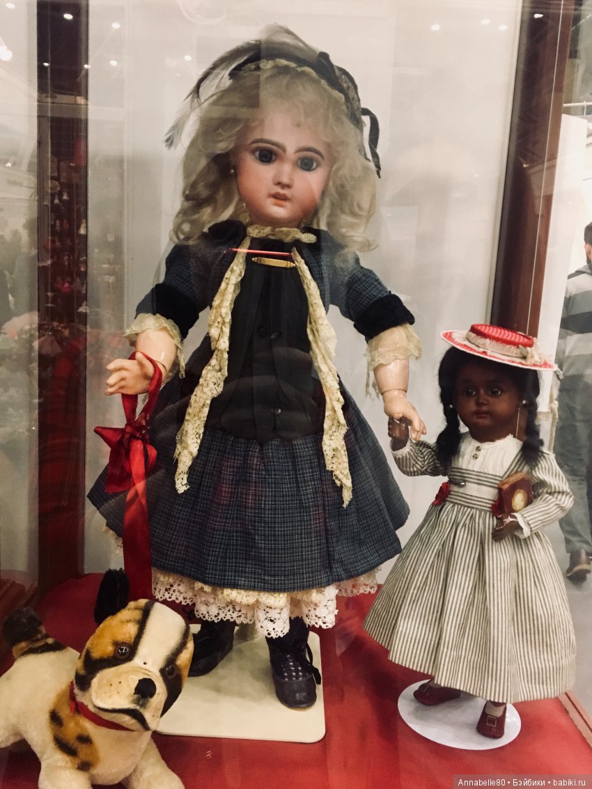 Moscow Fair 2019. На Тишинку по-быстрому или три клетчатых платья