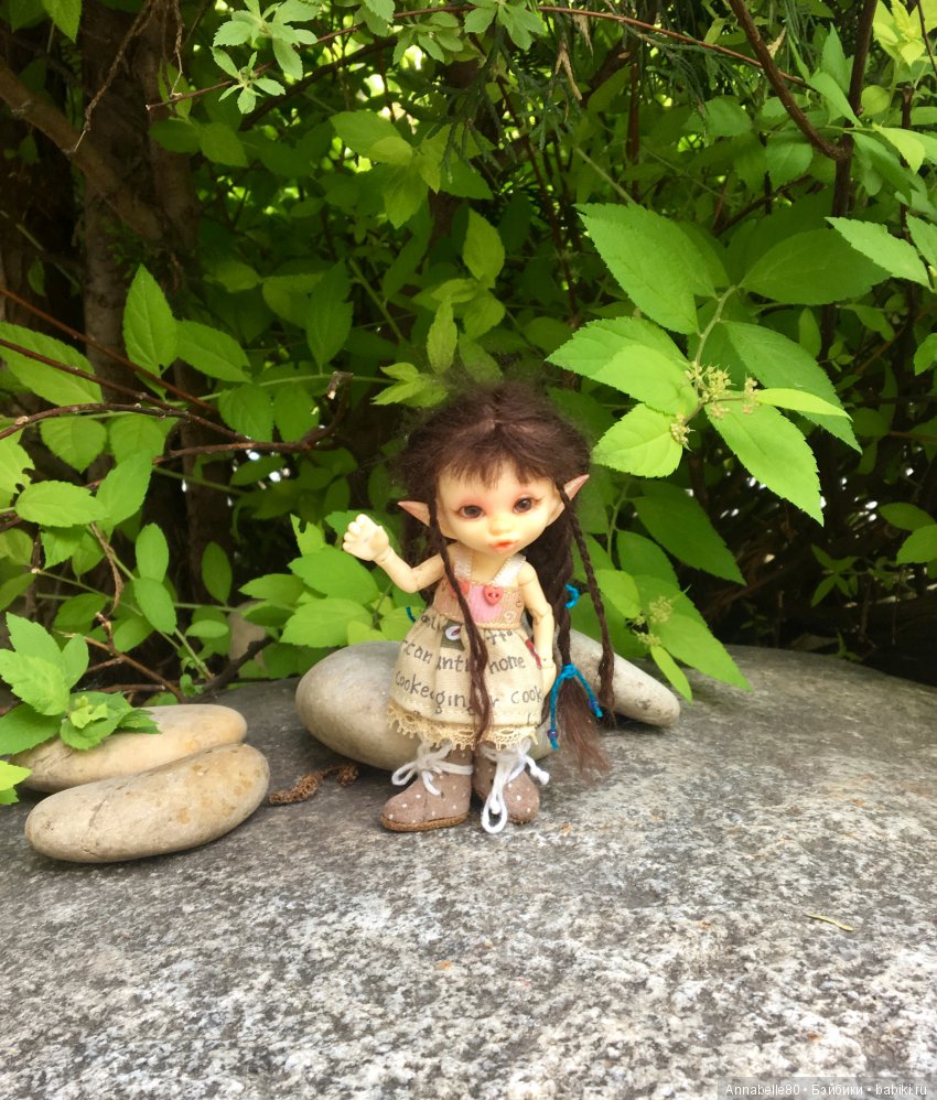 Эльфы в естественной среде обитания (фото 8)