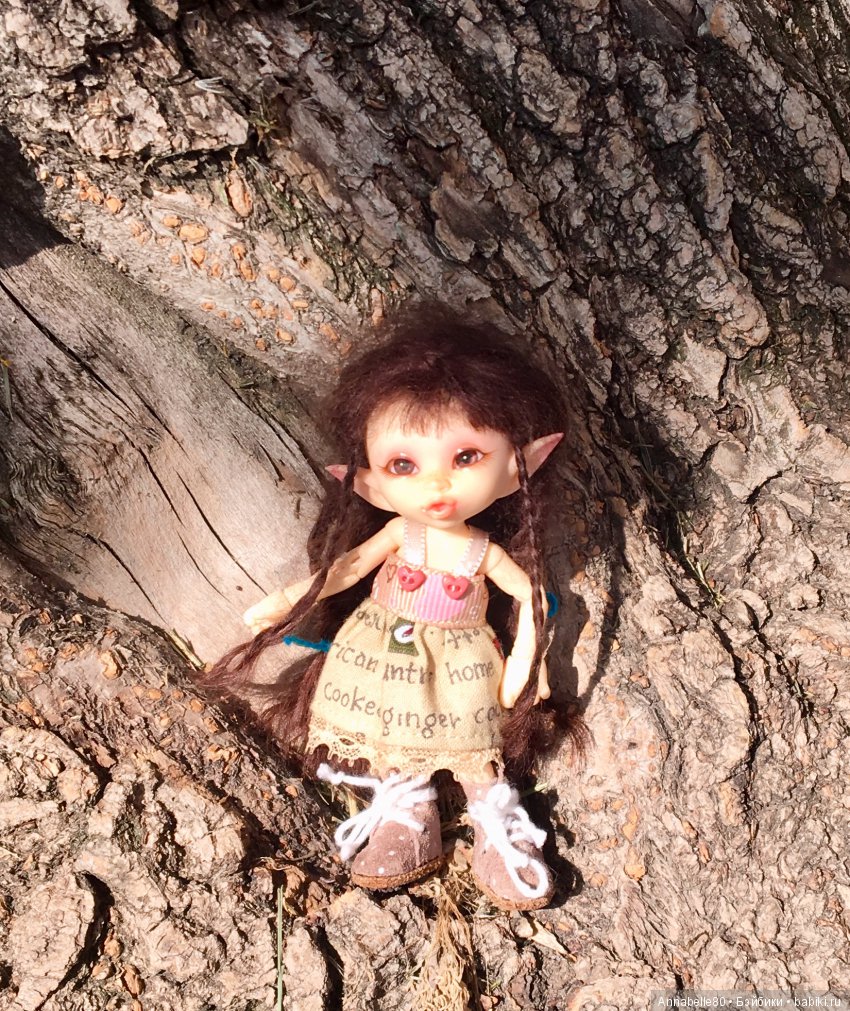 Эльфы в естественной среде обитания (фото 9)