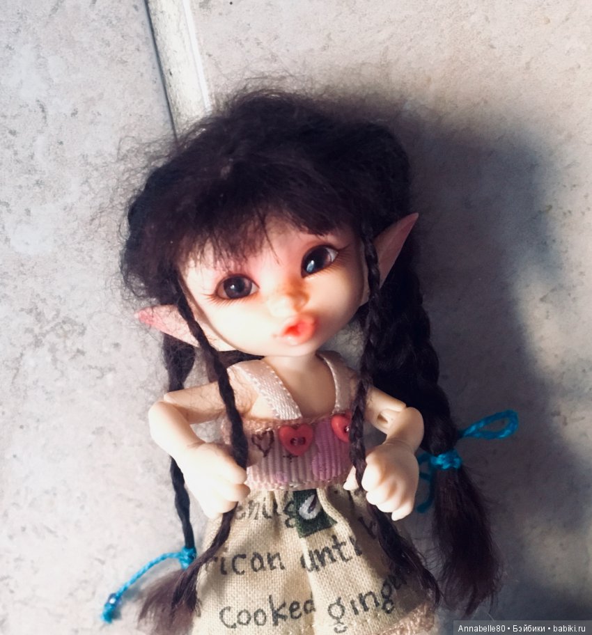 Эльфы в естественной среде обитания (фото 6)