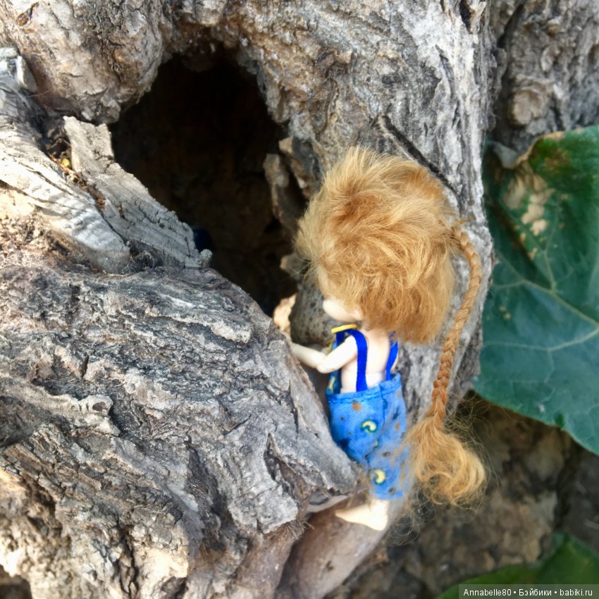 Эльфы в естественной среде обитания